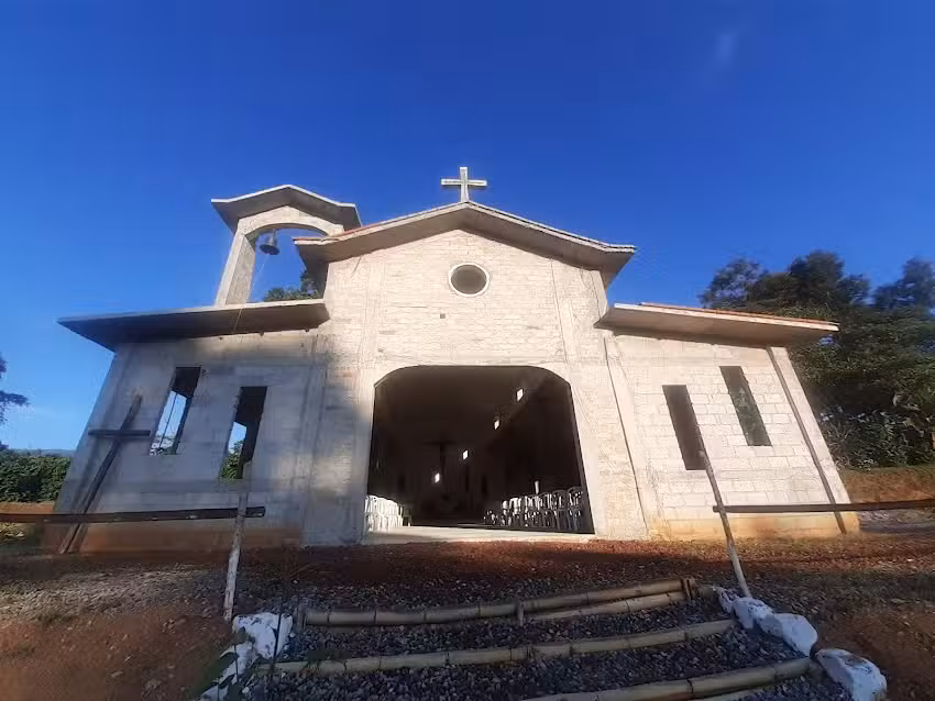 Capilla de nuestra se&ntilde;ora de F&aacute;tima