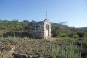 Capilla de Nuestra Se&ntilde;ora de F&aacute;tima
