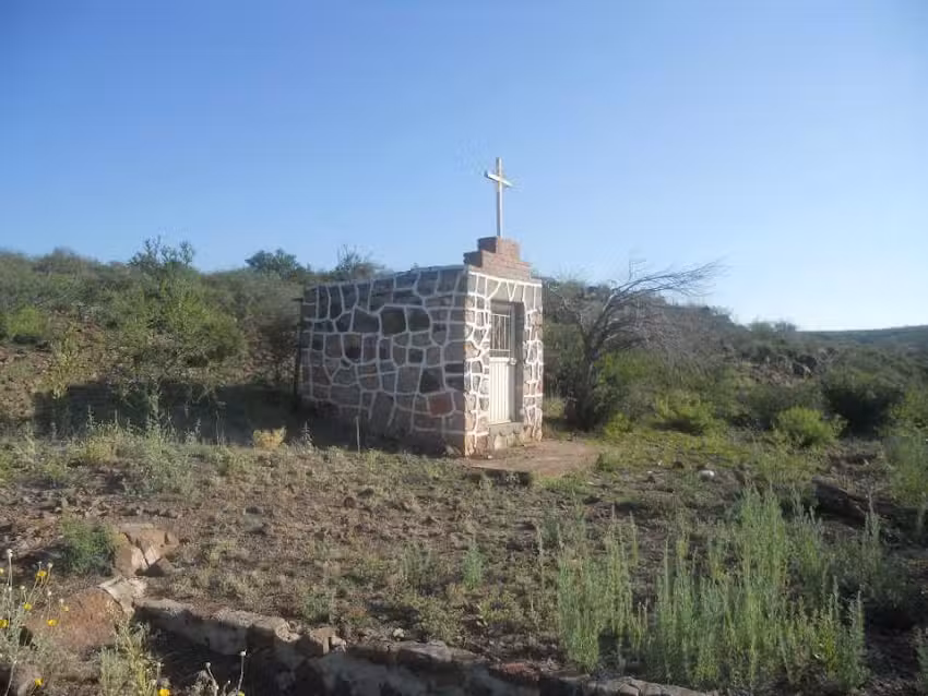 Capilla de Nuestra Se&ntilde;ora de F&aacute;tima