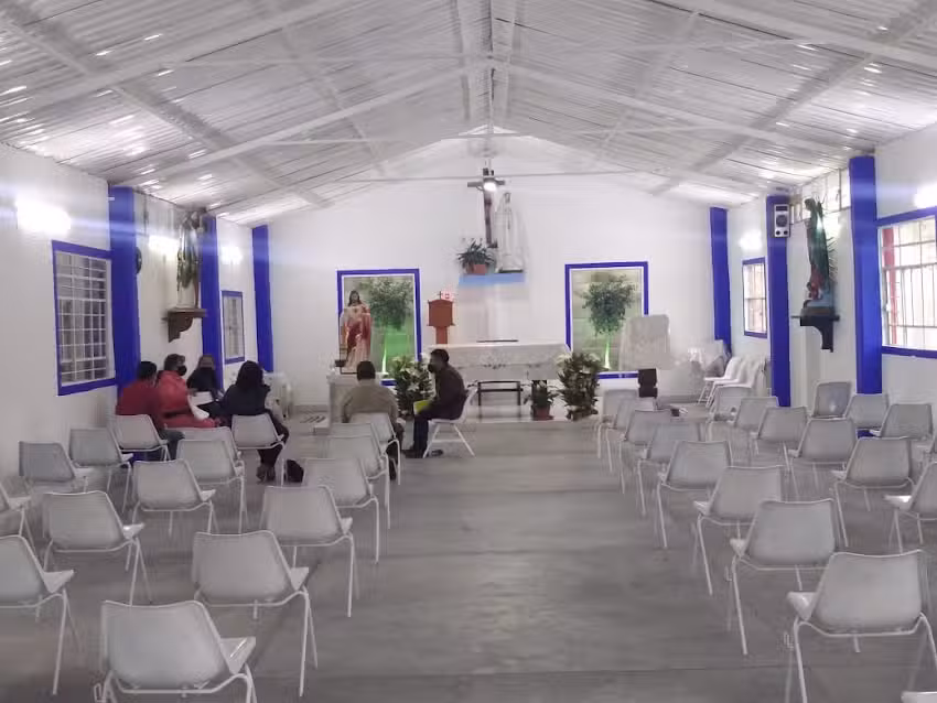 Capilla de Nuestra Se&ntilde;ora de F&aacute;tima