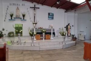 Capilla de Nuestra Se&ntilde;ora de Fatima