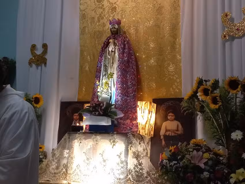 Capilla de Nuestra Se&ntilde;ora de F&aacute;tima