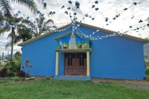 Capilla de Nuestra se&ntilde;ora de F&aacute;tima.