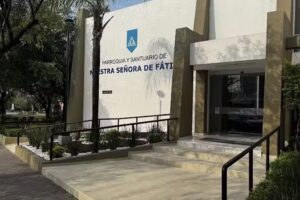 Capilla de Nuestra Se&ntilde;ora de F&aacute;tima