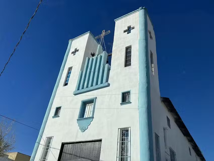 Capilla de Nuestra Se&ntilde;ora de F&aacute;tima