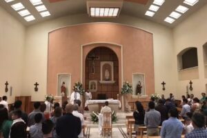 Capilla De Nuestra Se&ntilde;ora De Fatima