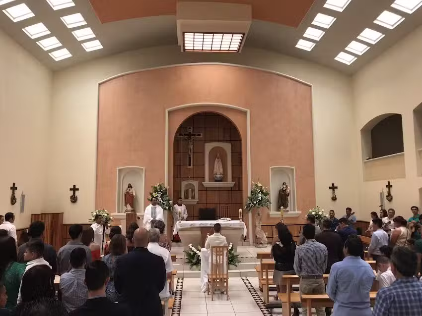 Capilla De Nuestra Se&ntilde;ora De Fatima