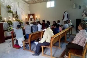 Capilla de Nuestra Se&ntilde;ora de Guadalupe