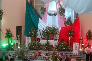 Capilla De Nuestra Se&ntilde;ora De Guadalupe