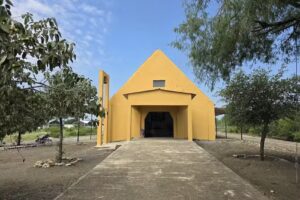 Capilla de Nuestra Se&ntilde;ora de Guadalupe