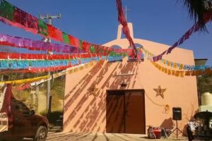 Capilla de nuestra se&ntilde;ora de Guadalupe