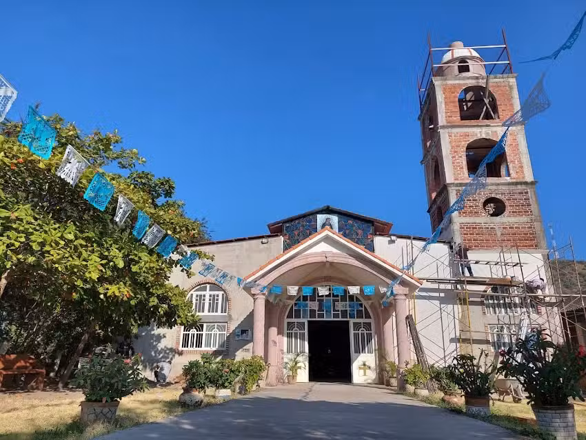 Capilla De Nuestra Se&ntilde;ora De Guadalupe