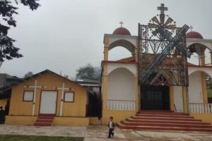 Capilla de Nuestra se&ntilde;ora de Guadalupe