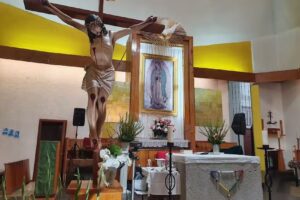 Capilla de Nuestra Se&ntilde;ora de Guadalupe