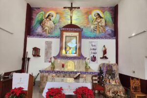 Capilla de Nuestra Se&ntilde;ora de Guadalupe