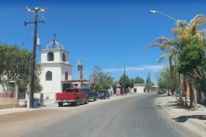 Capilla de Nuestra Se&ntilde;ora de Guadalupe