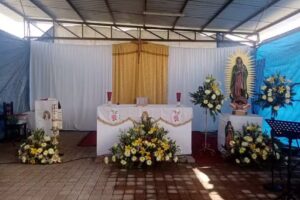 Capilla de Nuestra Se&ntilde;ora de Guadalupe