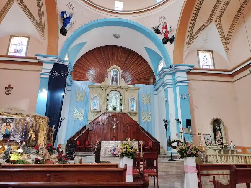 Capilla De Nuestra Se&ntilde;ora De Guadalupe