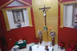 Capilla de Nuestra Se&ntilde;ora de Guadalupe