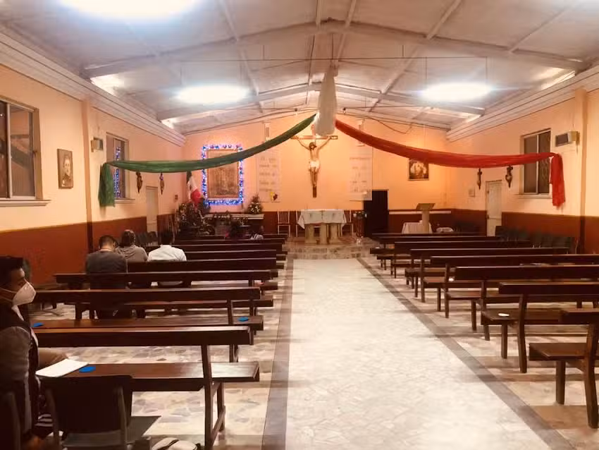 Capilla de Nuestra Se&ntilde;ora de Guadalupe
