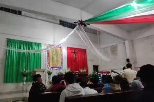 Capilla de Nuestra Se&ntilde;ora de Guadalupe