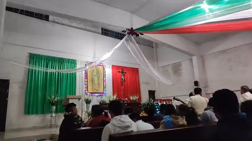 Capilla de Nuestra Se&ntilde;ora de Guadalupe