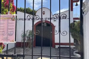 Capilla de Nuestra Se&ntilde;ora de Guadalupe