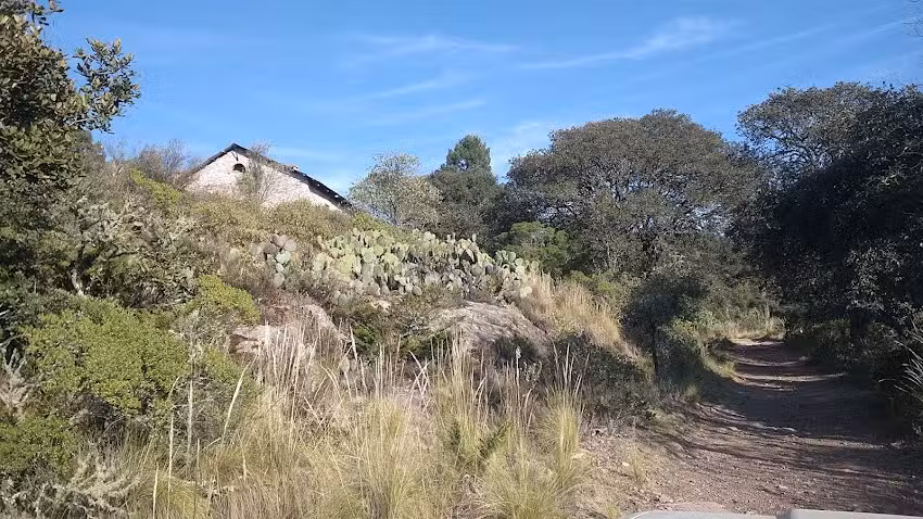 Capilla de Nuestra Se&ntilde;ora de Guadalupe