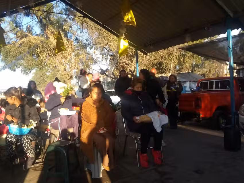 Capilla de Nuestra Se&ntilde;ora de Guadalupe