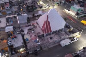 Capilla de Nuestra Se&ntilde;ora de Guadalupe