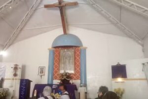 Capilla de Nuestra Se&ntilde;ora de Guadalupe