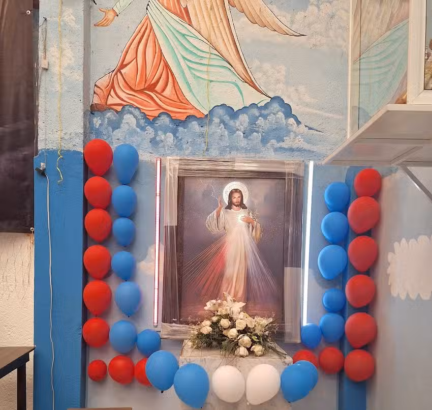 Capilla de Nuestra Se&ntilde;ora de Guadalupe