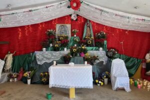 Capilla de Nuestra Se&ntilde;ora de Guadalupe