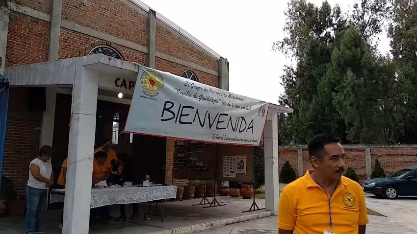 Capilla de Nuestra Se&ntilde;ora de Guadalupe