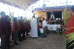 Capilla De Nuestra Se&ntilde;ora De Guadalupe