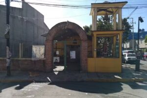 Capilla de Nuestra Se&ntilde;ora de Guadalupe