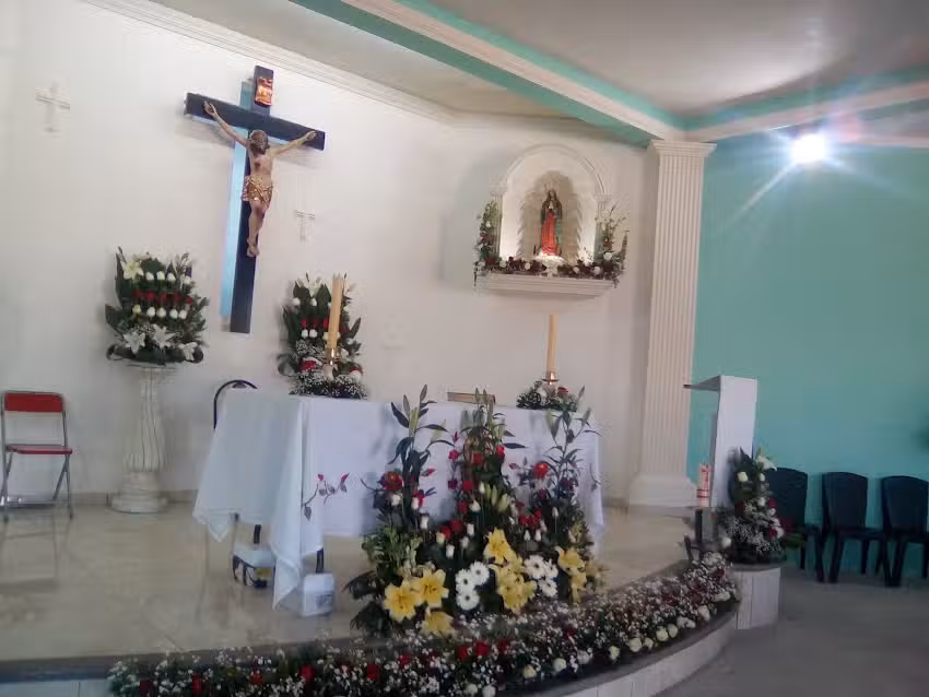 Capilla De Nuestra Se&ntilde;ora De Guadalupe