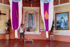 Capilla de Nuestra Se&ntilde;ora de Guadalupe