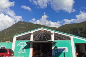 Capilla de Nuestra Se&ntilde;ora de Guadalupe