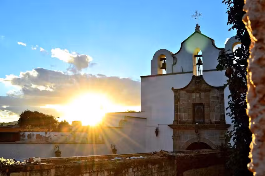 Capilla de Nuestra Se&ntilde;ora de Guadalupe