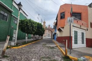 Capilla de Nuestra Se&ntilde;ora de Guadalupe