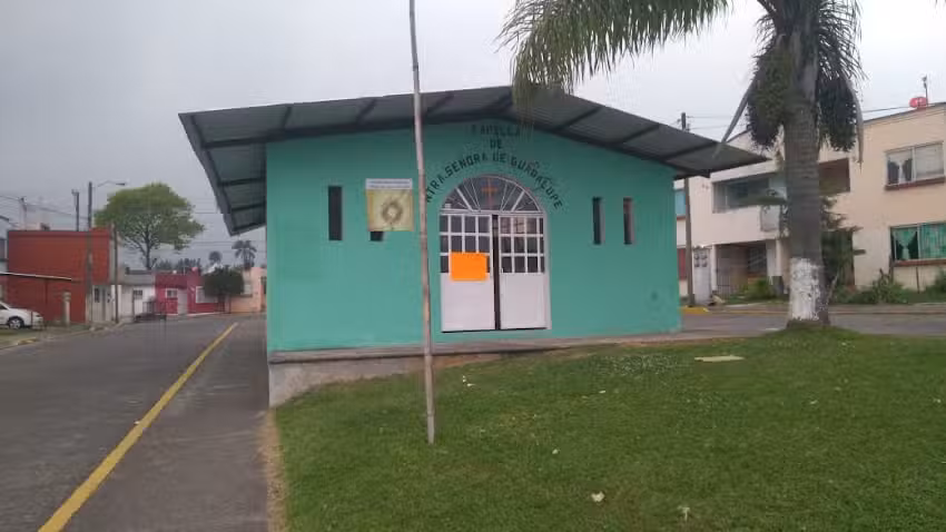 Capilla de Nuestra Se&ntilde;ora de Guadalupe