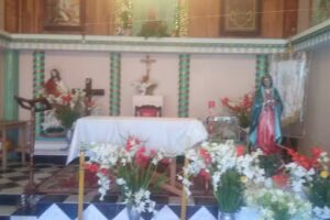 Capilla de Nuestra Se&ntilde;ora de Guadalupe