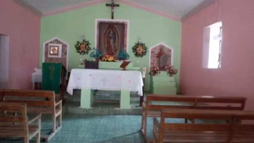 Capilla de Nuestra Se&ntilde;ora de Guadalupe