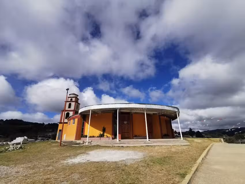 Capilla de Nuestra Se&ntilde;ora de Guadalupe