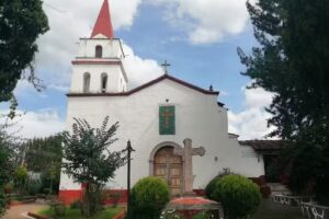 Capilla de Nuestra Se&ntilde;ora de Guadalupe