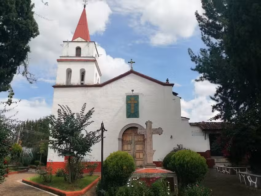 Capilla de Nuestra Se&ntilde;ora de Guadalupe