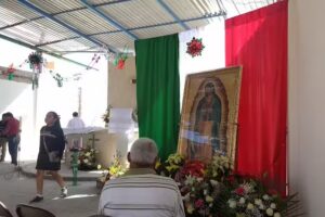 Capilla de Nuestra Se&ntilde;ora de Guadalupe