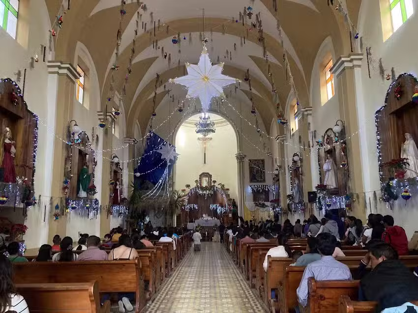 Capilla de Nuestra Se&ntilde;ora de Guadalupe