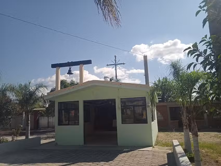 Capilla de nuestra se&ntilde;ora de Guadalupe